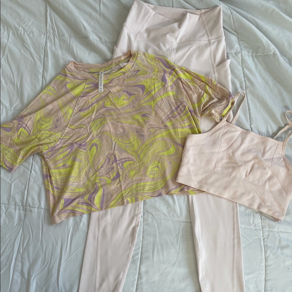 Fabletics set.